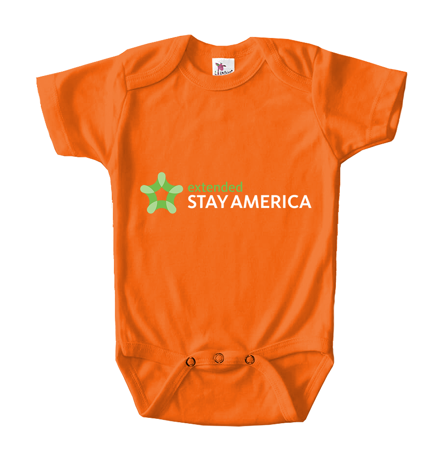 Extended Stay America Baby Romper Onesie